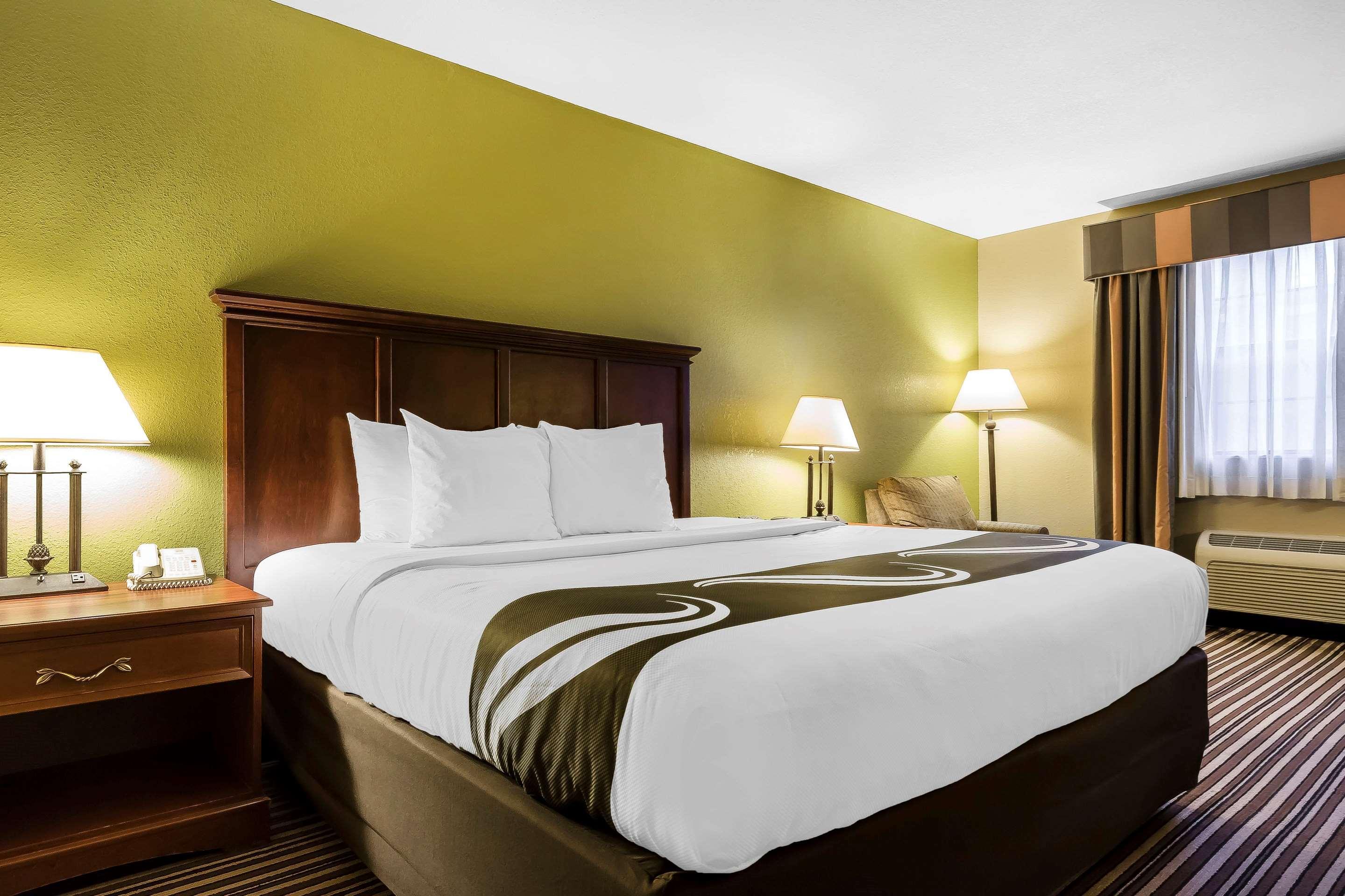 Quality Inn & Suites Columbia I-70 Εξωτερικό φωτογραφία
