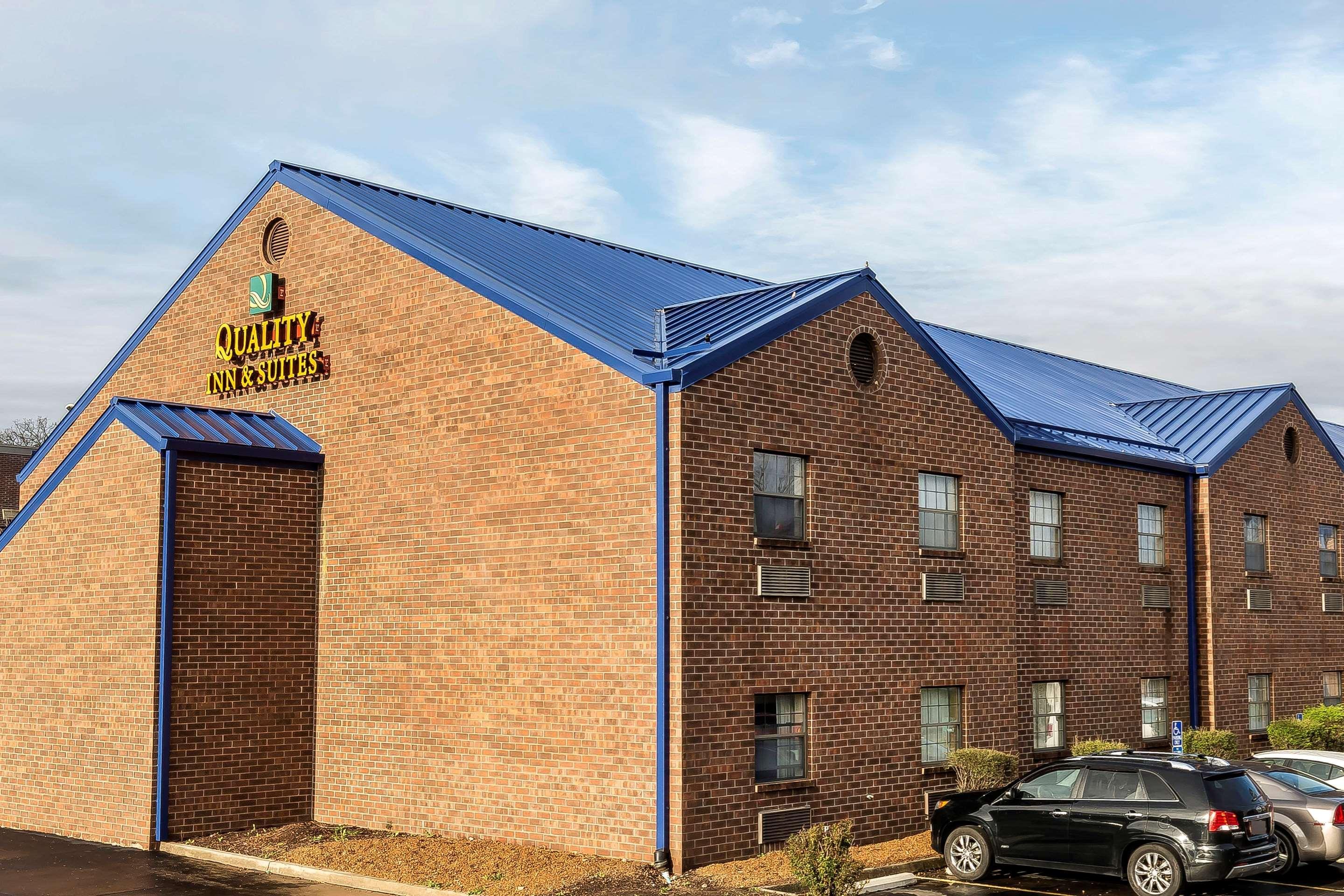 Quality Inn & Suites Columbia I-70 Εξωτερικό φωτογραφία
