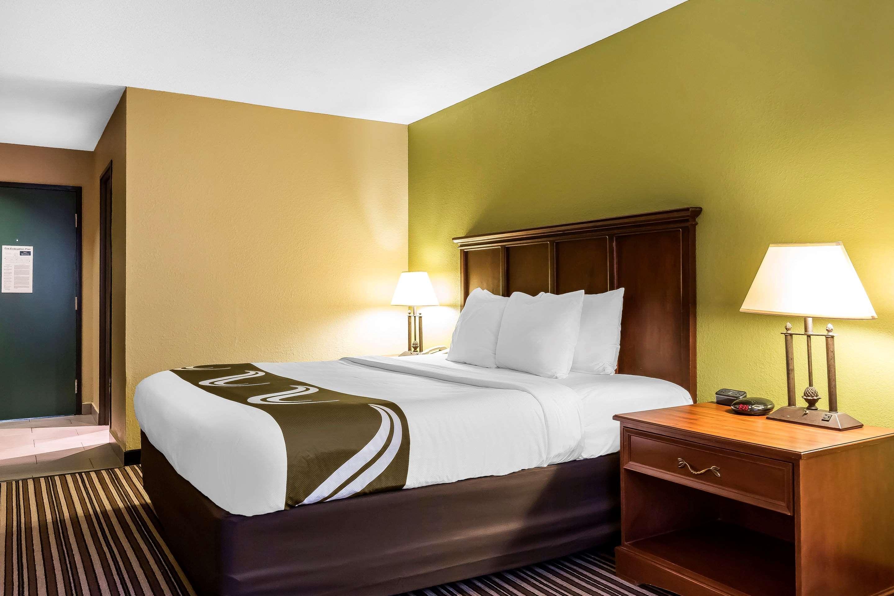 Quality Inn & Suites Columbia I-70 Εξωτερικό φωτογραφία