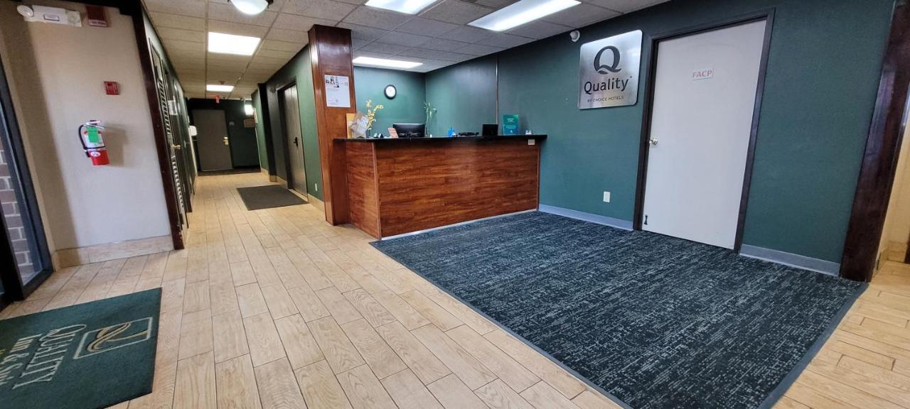 Quality Inn & Suites Columbia I-70 Εξωτερικό φωτογραφία