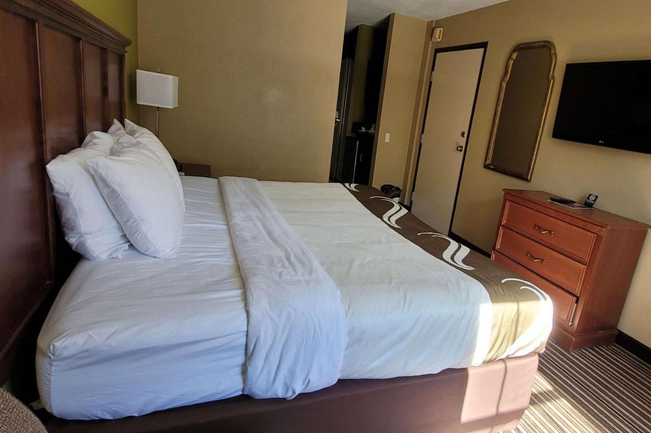 Quality Inn & Suites Columbia I-70 Εξωτερικό φωτογραφία