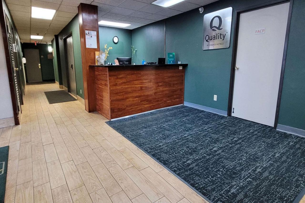 Quality Inn & Suites Columbia I-70 Εξωτερικό φωτογραφία