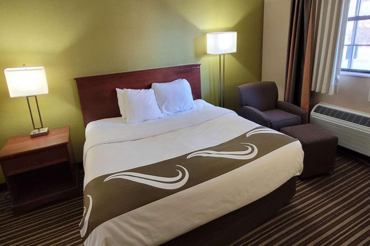 Quality Inn & Suites Columbia I-70 Εξωτερικό φωτογραφία
