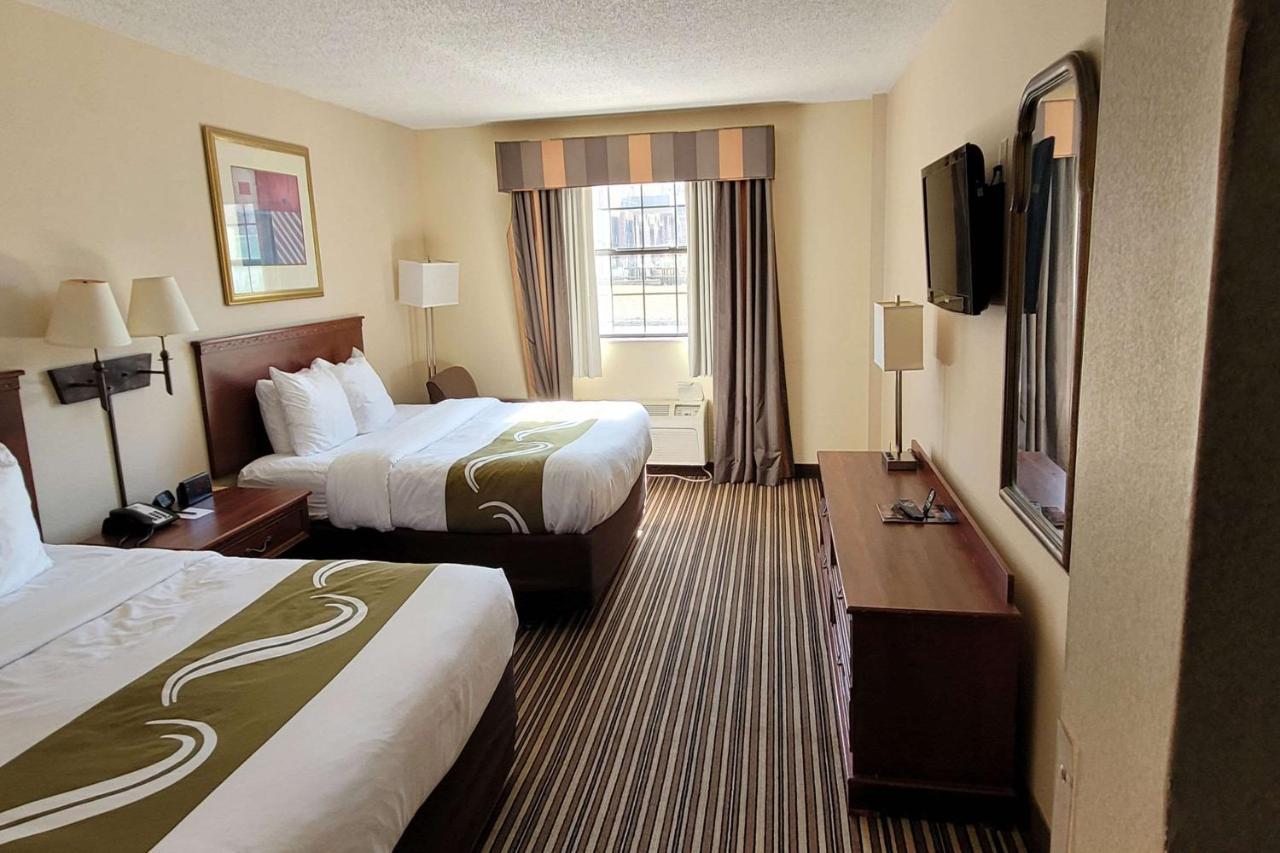Quality Inn & Suites Columbia I-70 Εξωτερικό φωτογραφία