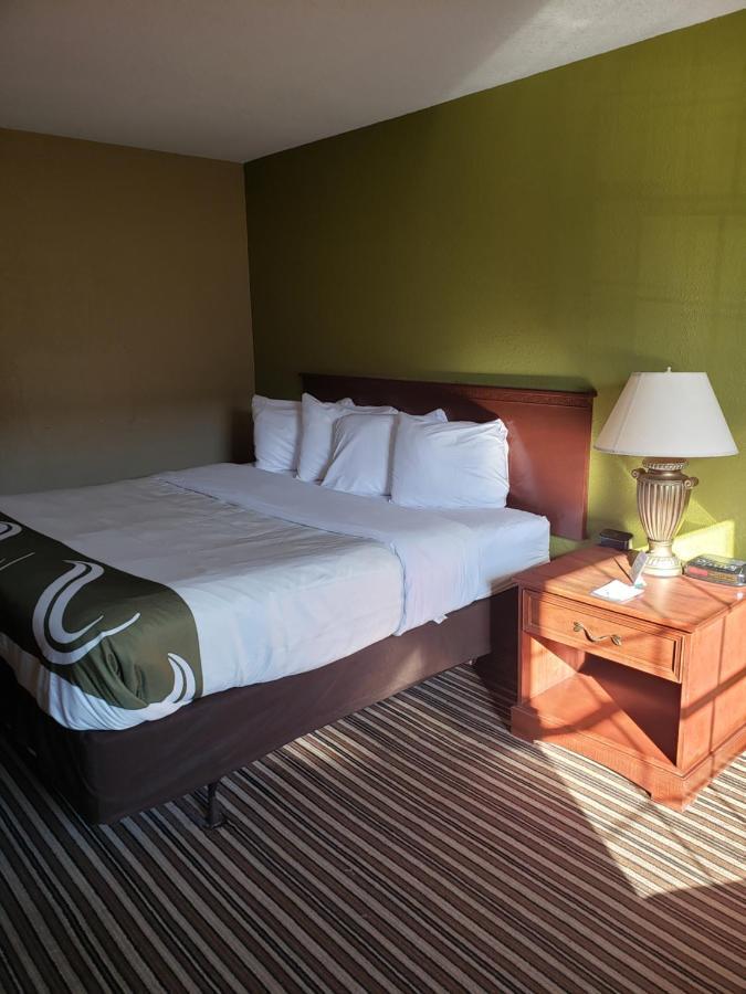 Quality Inn & Suites Columbia I-70 Εξωτερικό φωτογραφία